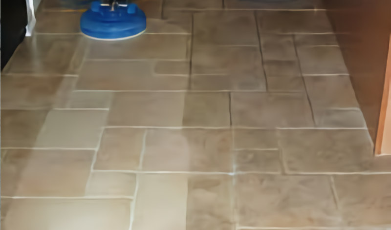The Most Common Tile Grout Problems