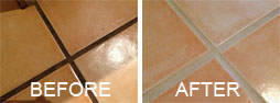 Tile and Grout Cleaning Perth Before and After